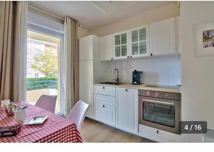 Grand Noble - Lejlighed *